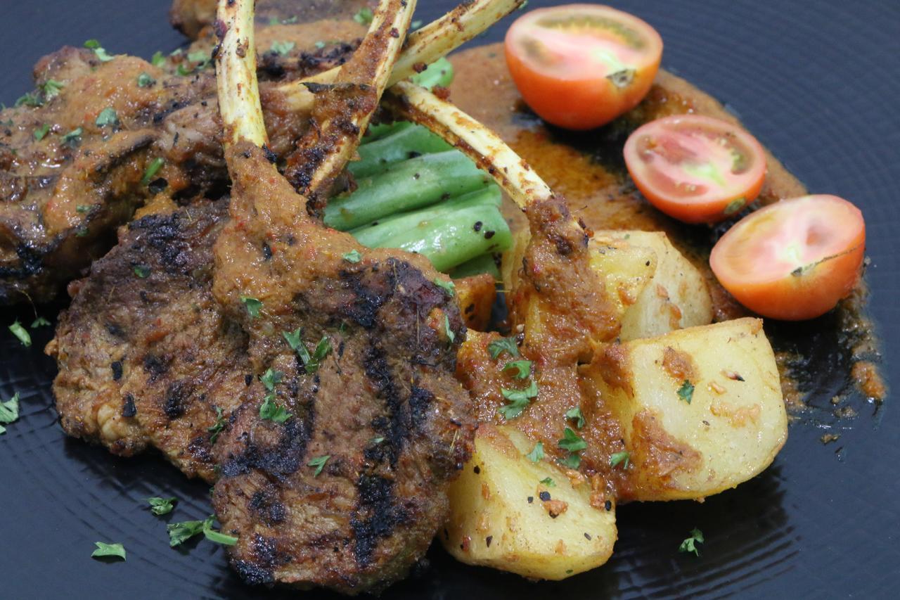 فندق ميليا ماكاسار المظهر الخارجي الصورة